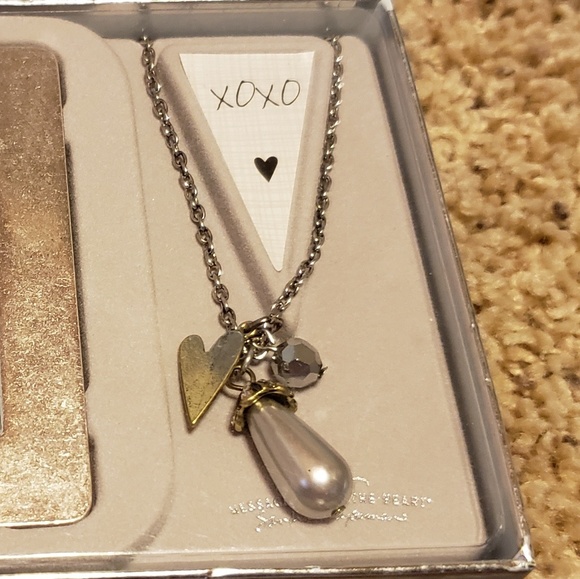 Silver Family Frame and Necklace Gift Set - Picture 3 of 5